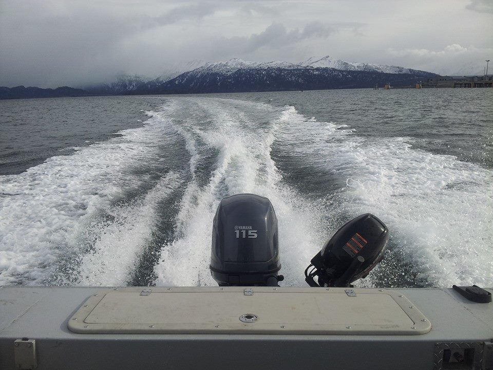 Bayes Boat Rental Homer, Alaska Rental Boats